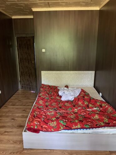 долгосрочная аренда квартир аламедин 1: 2 комнаты, Агентство недвижимости, Без подселения, С мебелью полностью