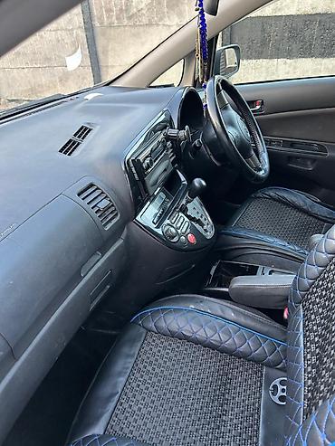 хонда торне: Toyota WISH: 2003 г., 1.8 л, Автомат, Бензин, Минивэн — 5