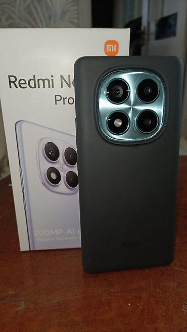 nokia n 95: Redmi Note 14 Pro+, 512 GB, rəng - Göy, Sənədlərlə, Sensor, Barmaq izi — 6