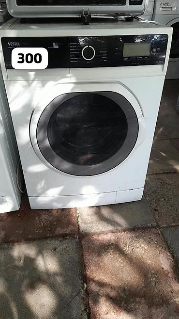 qaz peci baku electronics: Paltaryuyan maşın LG, 7 kq, Yeni, Avtomat, Qurutma var, Kredit yoxdur, Pulsuz çatdırılma, Ödənişli çatdırılma — 2