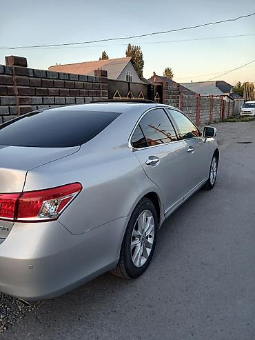 sprinter cdi: Lexus ES: 2010 г., 3.5 л, Автомат, Бензин, Седан — 2