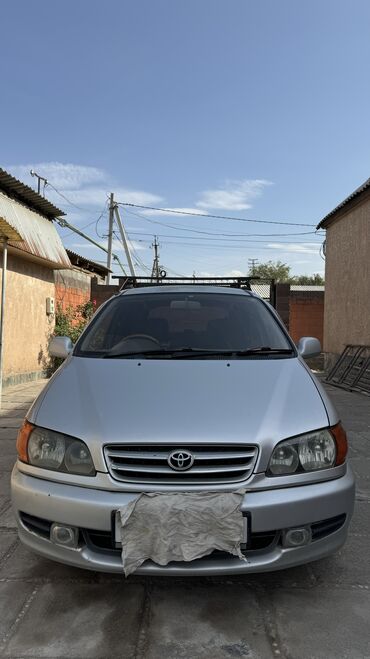 sg 9: Toyota Ipsum: 2000 г., 1.9 л, Автомат, Бензин, Минивэн