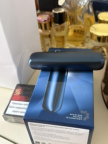 Ploom Aura – Tütün çubuqları üçün qızdırma cihazı
Yep yeni
