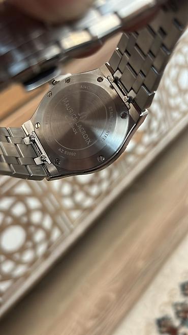 hamilton saat: Maurice Lacroix wrist saatı – Swiss Made - Model xətti: Maurice — 1