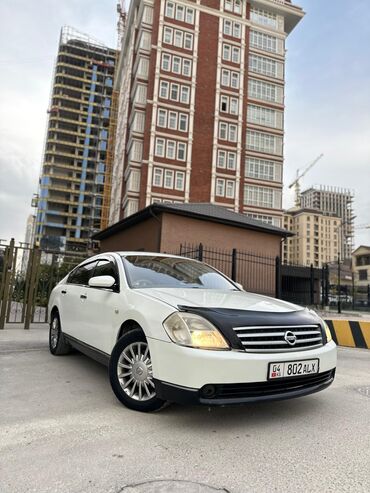 Nissan: Nissan Teana: 2004 г., 2.5 л, Автомат, Бензин, Седан