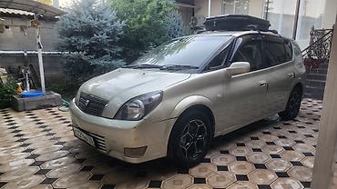 hilux surf 130: Toyota Opa: 2000 г., 2 л, Вариатор, Бензин, Универсал — 2