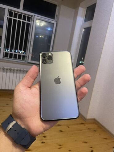 iphone 11 barter: IPhone 11 Pro, 64 GB, Space Gray, Face ID