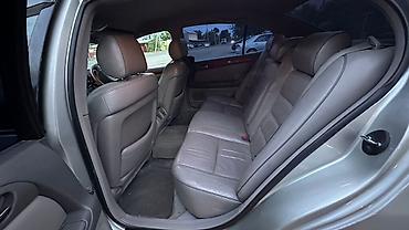 camry 2011: Toyota Aristo: 2000 г., 3 л, Автомат, Бензин, Седан — 5