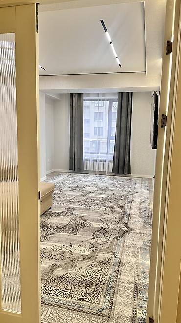 Долгосрочная аренда комнат: 65 м², С мебелью — 8