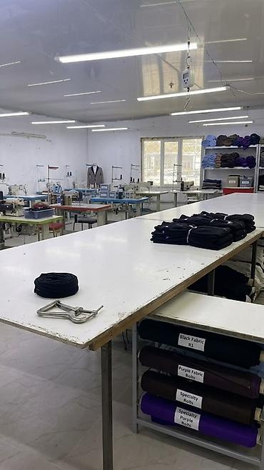пекарня: Сдаю Швейный цех, 500 м², Электричество, Готовый бизнес, С отдельным входом — 3