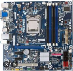 процессор intel core: Материнская плата, Новый, Intel, LGA1156, Mini-ATX, Для ПК