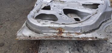 Avtomobil qapıları: Hyundai AKSENT 2008 il, Yaponiya — 8