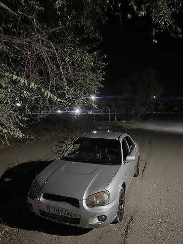 Subaru: Subaru Impreza: 2003 г., 1.5 л, Автомат, Бензин, Седан — 7