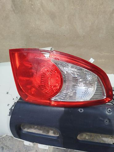 Arxa stopları: Hyundai 2008 il, Orijinal, Yaponiya, İşlənmiş — 1
