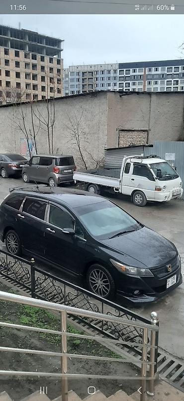 lexus ls350: Honda Stream: 2010 г., 2 л, Автомат, Бензин — 8