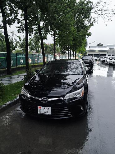 camry 75 se: Toyota Camry: 2015 г., 2.5 л, Автомат, Бензин, Седан — 3