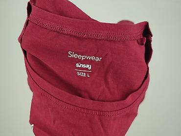 sinsay softshell: Sinsay, Koszulka do spania, rozmiar L — 4