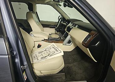 range tover: Land Rover Range Rover: 2020 г., 3 л, Автомат, Бензин, Внедорожник — 8