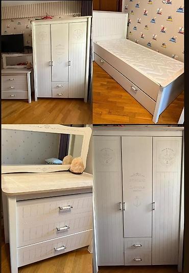 Digər mebel: Narmin450Azn Alfemo markasının genc yataq mebeli satılır Yaxşı — 1