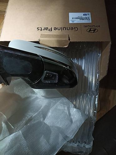 kia forte diffuser: Hyundai grandeur 2022 model sol yan guzgu.Nikelinde balaca zede var — 3