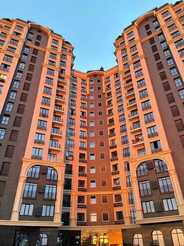 Продажа квартир: 2 комнаты, 78 м², Элитка, 10 этаж, Евроремонт