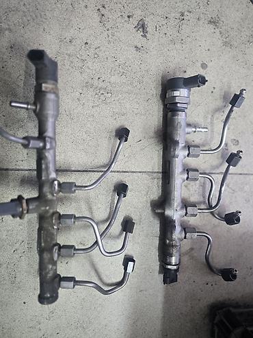 жд тупик: Топливные рейки Common Rail с комплектом высоконапорных трубок — 2