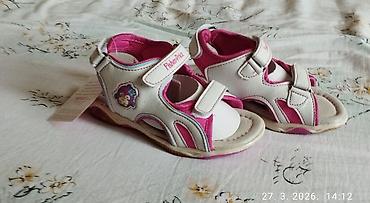 Sandale: Fisher-Price dečije sandale – model za devojčice 26 br. - Brend — 4