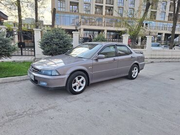 Honda Accord: 2000 г., 2 л, Автомат, Бензин, Седан