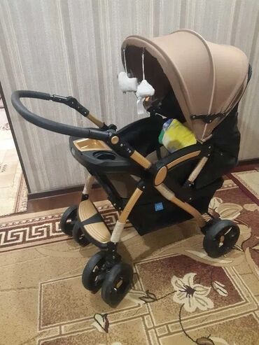 usaq arabasi qiymetleri: Kolyaska Problemi yoxdur Cox mohkemdir Her fesil ucun uygundur.Hem