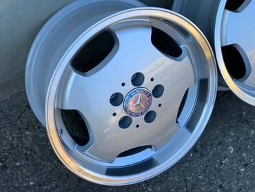Шины и диски: Mercedes 16” 8j lorinser rs90 литые w201 w202 w124 w208 w123 amg