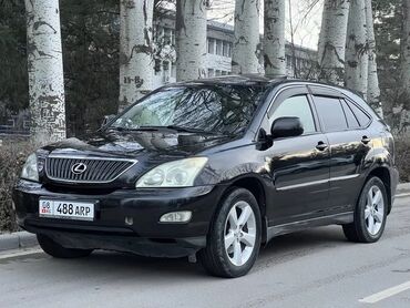 Lexus: Lexus RX: 2003 г., 3 л, Автомат, Бензин, Кроссовер