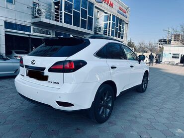 runx alex: Lexus RX: 2010 г., 3.4 л, Автоматические, Бензин, Внедорожник
