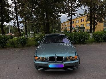 бмв 3 сери: BMW 5 series: 2001 г., 2.5 л, Механика, Бензин, Седан — 2