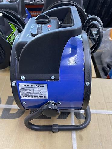 Электрические обогреватели: Обогреватель электрический ТЕПЛОВАЯ ПУШКА — 7