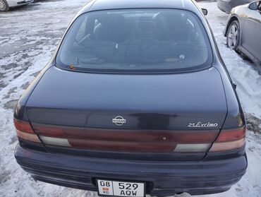 авто рассрочка без первоначального взноса: Nissan Cefiro: 1996 г., 2.5 л, Автомат, Бензин, Седан