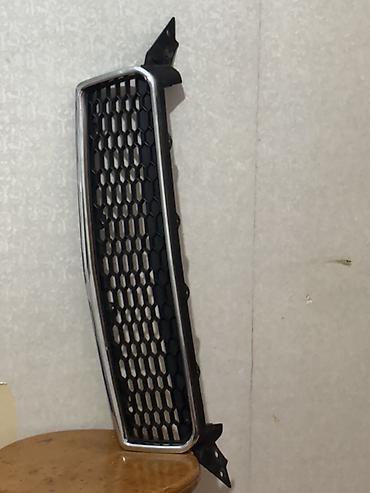 Nəqliyyat: Avtomobil üçün ön radiator barmaqlığı - Model: Şəbəkə tipli alt — 2