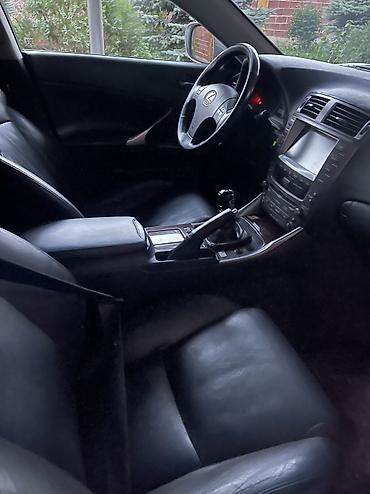 лексус isf: Lexus IS: 2007 г., 2.2 л, Механика, Дизель, Седан — 4