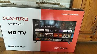 supra tv: Smart televizor. 120azn. 82 ekran. Az istifadə edilib. Pultu usaqlar — 1