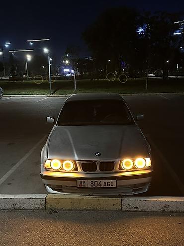 mazda 626 1990: BMW 5 series: 1995 г., Седан — 1
