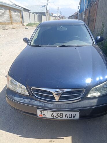 мотор нива 1.7 карбюратор купить: Nissan Maxima: 2000 г., 3 л, Автомат, Бензин, Седан