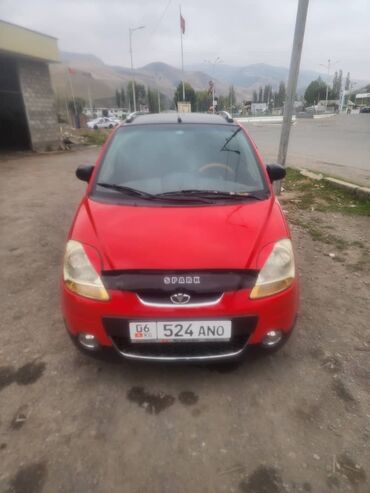 матиз автамат каропка: Chevrolet Spark: 2007 г., 0.8 л, Автомат, Бензин, Хетчбек