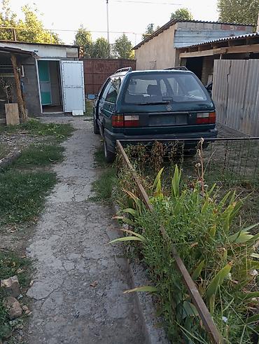 pasat b5: Volkswagen Passat Variant: 1990 г., 1.8 л, Механика, Бензин, Универсал — 5