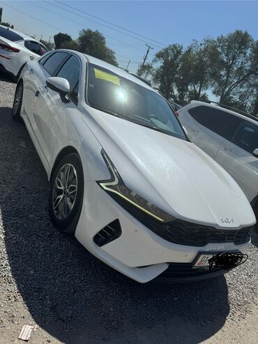 кия к5 гибрид: Kia K5: 2021 г., 2 л, Гибрид