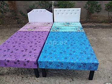 Çarpayı taza 
Hazırları var
Çatdırılma münasib qiymətə
Vopçat aktivdir