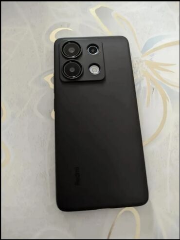 Redmi: Redmi, Redmi Note 13, Б/у, 256 ГБ, цвет - Черный, 2 SIM