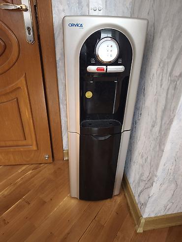 ORVICA (Japan) su dispenseri
İşləmir, motoru yanib