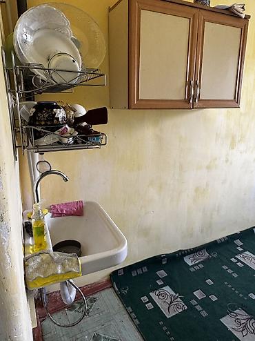 квартира сентр: 1 комната, 43 м², Индивидуалка, 4 этаж, Косметический ремонт — 5