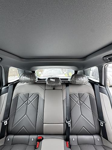 e34 4 4: BMW X3: 2025 г., 2 л, Автомат, Бензин, Кроссовер — 7