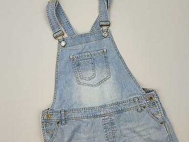 c: Denim Co, Ogrodniczki damskie, rozmiar M — 1