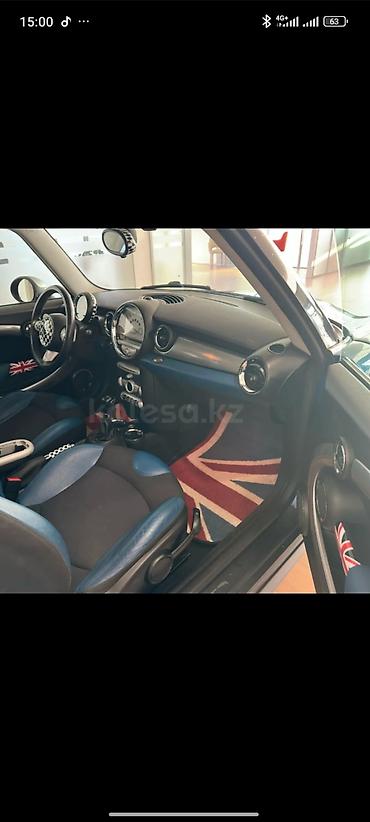 Mini: Mini One Clubman: 2008 г., 1.6 л, Типтроник, Бензин — 10